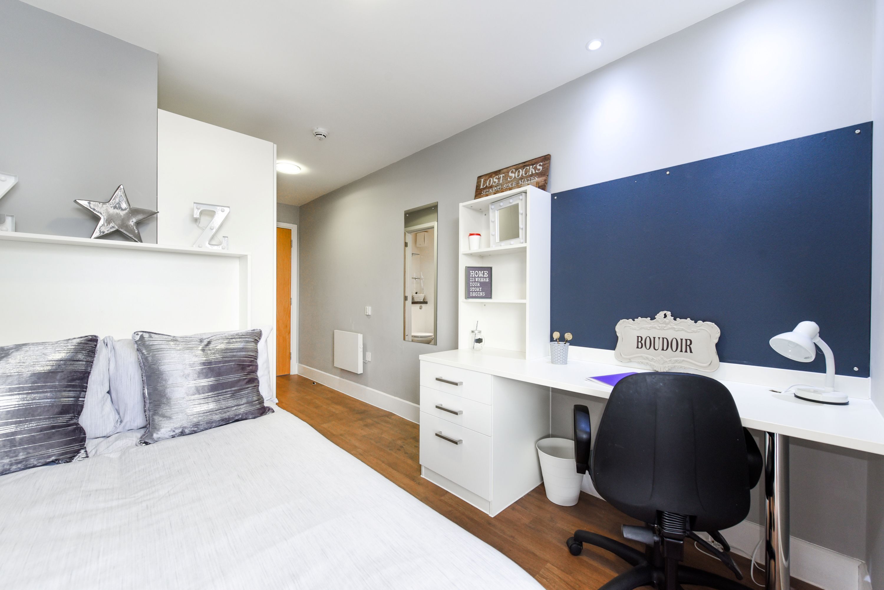 Ensuite Silver